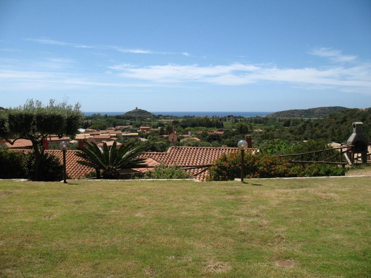 Holiday home Le Domus De Chia_tipo A