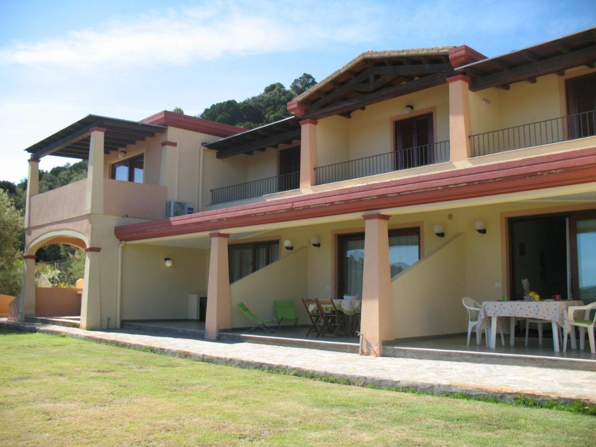 Le Domus De Chia_tipo A