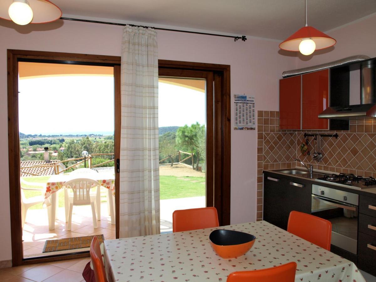 Le Domus De Chia_tipo A Holiday home Chia
