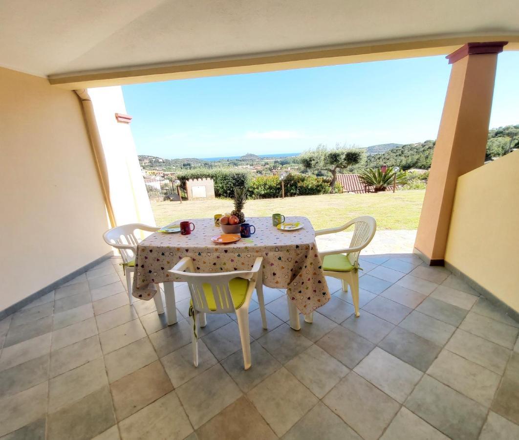 Le Domus De Chia_tipo A Holiday home *