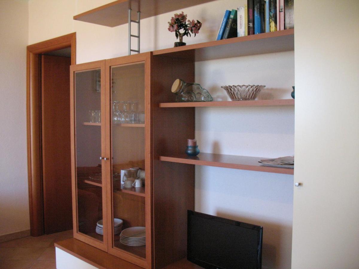 Le Domus De Chia_tipo A Holiday home *