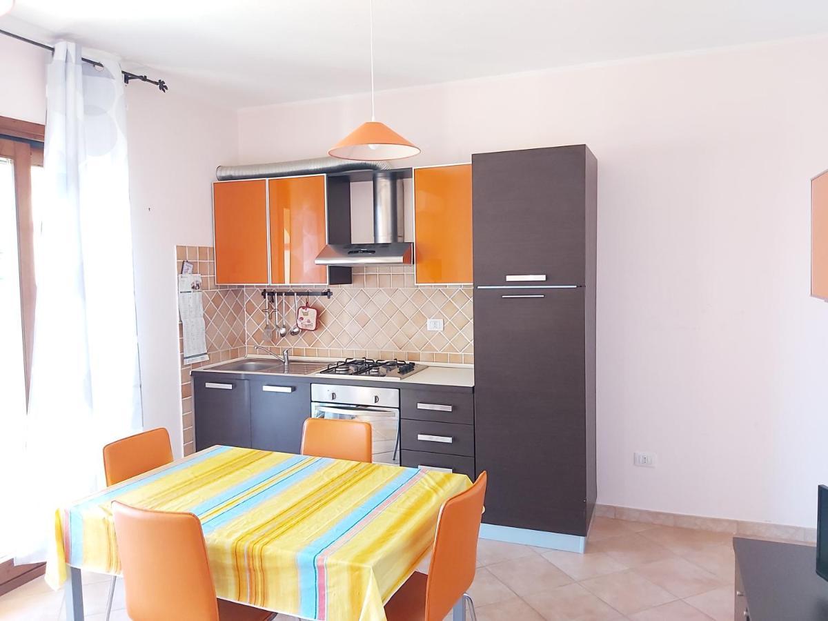Le Domus De Chia_tipo A Holiday home