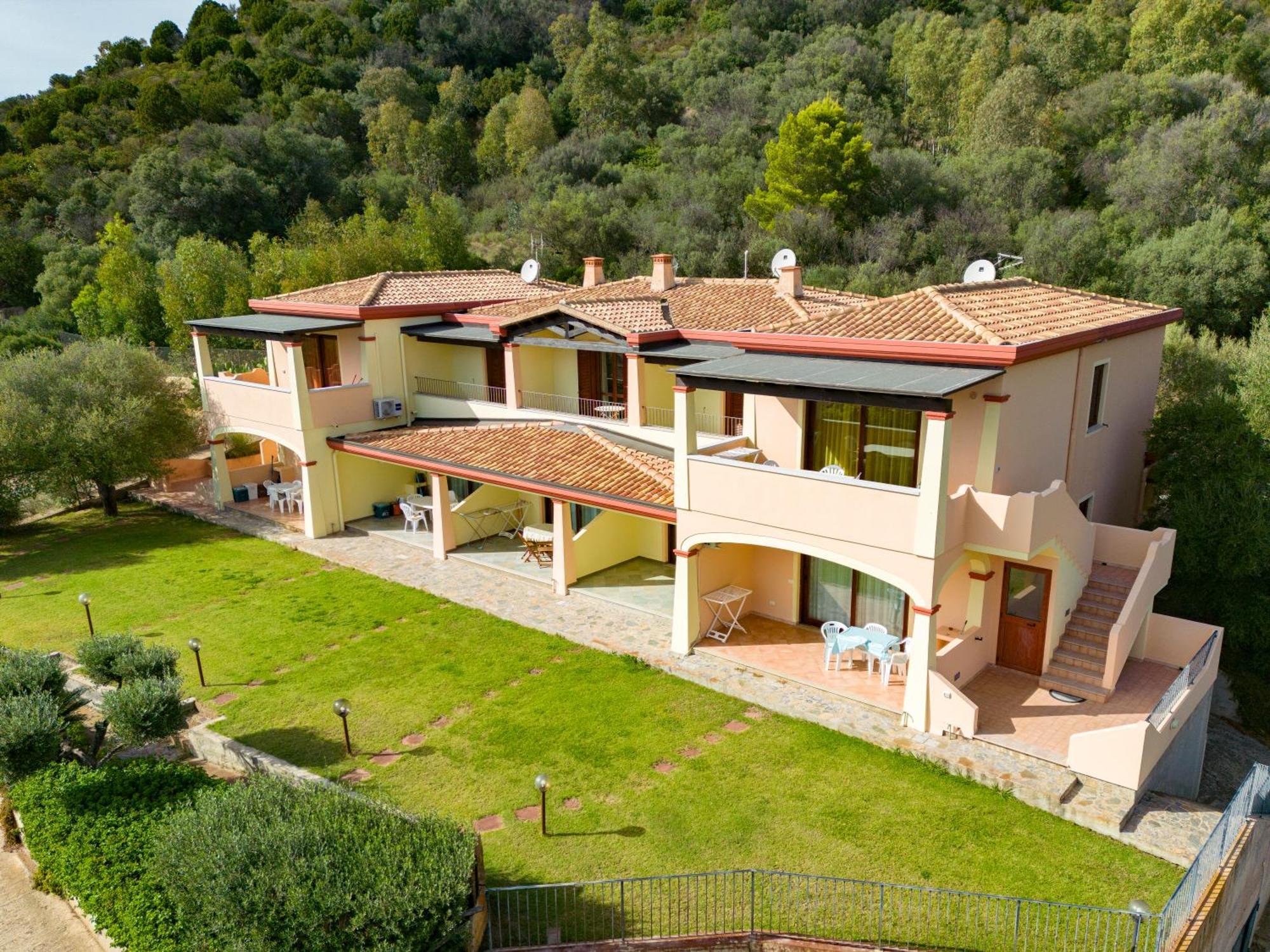 Holiday home Le Domus De Chia_tipo A